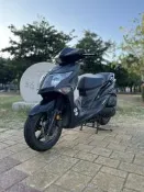 【貳輪嶼-台南店】2017 三陽 JETS 125 (雙碟) #5125