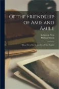 【三民網路書店】Of the Friendship of Amis and Amile: [done out of the Ancient French Into English