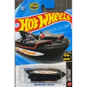 風火輪 Hot Wheels 26E 26F 蝙蝠俠快艇 BATMAN 1966 BAT BOAT/BATEAU