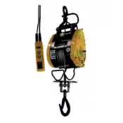 (店+)台灣製 160KG KIO-WINCH 基業牌吊車 SK-160 小金剛吊車 電動吊車 捲揚機 中崙五金
