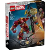 (店+)【LEGO 樂高】高雄天利鄭姐｜樂高 76343 史詩級對決：浩克毀滅者 vs. 浩克 超級英雄 Super Heroes 系列