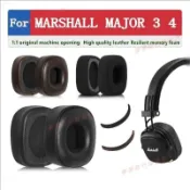 嘉義免運♕for MARSHALL MAJOR III IV 3 4 耳罩 耳墊 耳機套 頭戴式耳機保護套 耳機海綿