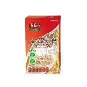 【馬玉山】高纖大燕麥片600g(盒) (雙重功效)