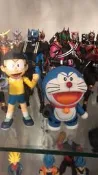 現貨免運 萬代robot魂大雄哆啦A夢