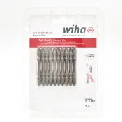 【台南南方】Wiha 雙頭 十字扭力 2PHX65 螺絲起子 電動 起子頭 起子機 螺絲 NO.45226