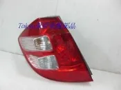 ※Tokyo東京車燈部品※本田HONDA FIT 日規紅白晶鑽尾燈一組3000 DEPO製