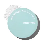 (店+)[1+1]innisfree 悅詩風吟 無油光礦物控油蜜粉餅 8.5g
