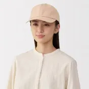 【MUJI 無印良品】透氣撥水加工附防水膠條棒球帽(共5色)