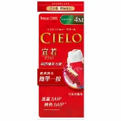 屈臣氏Watsons 宣若 EX染髮霜 4M摩卡棕 1劑/40g、2劑/40g