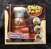 《HT》Chocolate景品 熊熊 巧克力鍋 遊戲組 020690