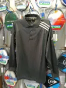 總統高爾夫 ADIDAS GOLF CLIMACOOL 長袖 排汗 抗UV POLO衫 上衣 O33837 只剩 L X