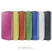 Mr ORIGINAL SAMSUNG GALAXY S4 原廠側翻式皮套 (盒裝-台灣代理商)