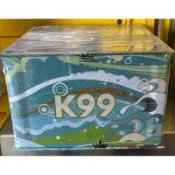 金冠KINGONE-大海螺K99/可串聯(紙盒*2/鐵盒*29 隨機出貨）