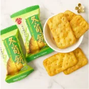 【鹹香薄脆】日香 冬筍餅/牛蒡餅 (300g/600g) 經典風味 隨身包｜分裝
