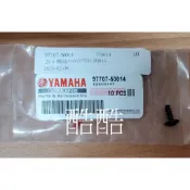 單顆價 原廠YAMAHA 車殼螺絲 黑色 97707-50014 =97701-50014全車系 勁戰 GTR TMAX