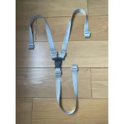 新品 好孩子goodbaby三點式安全帶蘑菇餐椅Y型安全綁帶適合