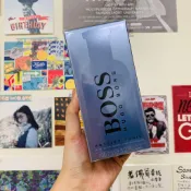 NANA實拍二店~ Hugo Boss Bottled Tonic 勁藍 自信清新 男性淡香水 50ML / 100ML