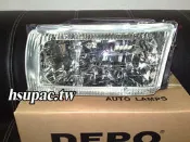 【Little Treasure】全新NISSAN 日產 95-98 QUEST 晶鑽大燈 一顆 DEPO製