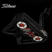 NO1百貨市場 SCOTTY CAMERON卡梅隆Titleist新款限量版高爾夫推桿H24幻影X9.2
