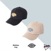 DICKIES 日本限定 刺繡 LOGO 撞色 棒球帽 老帽 【彼得潘】