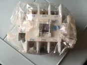 全新日本製三菱 電磁接觸器S-N35 220V 