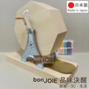bonJOIE 品味決醒 日本製 木製 免組裝抽選機 (最大容量2500球) 內附500顆抽選球 抽獎機 福引機 搖獎機 抽籤機 手搖 樂透 抽籤