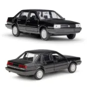 阿莎力 Welly 威利 VW 福斯 桑塔納 Santana 正版授權 1:36 1/36 合金車 復古老車 D05