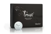 Trust Golf Ball TRUST高爾夫球【雙層高反發】PANTHER黑豹白球