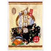 富麗 【 限 時 優 惠 】富麗康  海帶芽湯-香菇鮮雞 (95g)