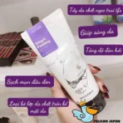 Tẩy da chết Ngọc Trai THE FACE SHOP珍珠去角質乳