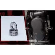 MAXSYM400機車配件臺灣3RF三陽SYM MAXSYM400巡弋400 TL500改裝輻射卡鉗墊片