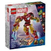 LEGO樂高 76307 Super Heroes超級英雄系列 - 鋼鐵人機甲大戰奧創