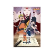 (店+)HC - 經典動漫系列-火影忍者 台灣製 1000片拼圖 1000Z-004