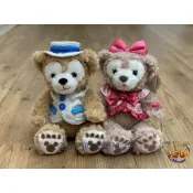 現貨 全新正版 東京迪士尼海洋 2014春巡 達菲 雪莉玫 SS號娃娃