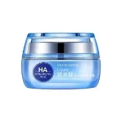 【iBloom】BIOAOUA泊泉雅玻尿霜補水盈潤保濕霜 50g(保濕 玻尿酸 精華液 補水 修復)