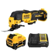 含稅特價DEWALT 得偉12V MAX 無刷馬達魔切機磨切機DCS353套裝