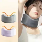 【MUAN】防低頭脖子前傾護具 U型支撐減壓護頸帶 (頸椎牽引固定器/護頸套/頸托/久坐辦公滑手機必備)