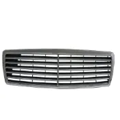 卡嗶車燈 適用於 Benz 賓士 C系列 W202/C202 94-00 11線 水箱罩/水箱護罩 水柵