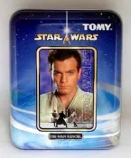 TOMY TOMICA 2002 星際大戰 STAR WARS Obi Wan Kenobi  歐比王 肯諾比 拼圖