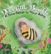 【三民網路書店】Dear Little Bumble: A Love Letter to Your Baby 作者：Flora Carla Caputo