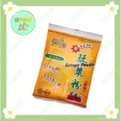 ●黃記金錢豹 廚房御品 酥漿粉(酥粉) 150g 純素●