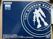 【日本台場鋼彈基地限定電鍍金】MG 1/100 RX-78-2 鋼彈(初鋼)