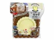 【DAISO大創線上購物】造型吐司壓模/布丁狗