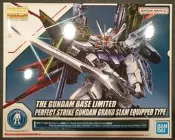 現貨 基地限定 MG 1/100 完美型攻擊鋼彈 巨斬刀裝備型 TGB限定