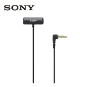 SONY 索尼  立體聲領夾式麥克風ECM-LV1