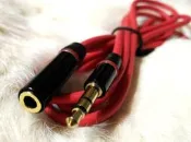 【阿貝好物出清】副廠 怪獸魔聲MONSTER BEATS  3.5mm 耳機延長線 1.25米  一公一母  全新現貨