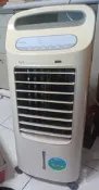 ╭✿㊣ 二手 面板故障 THOMSON 微電腦水冷箱扇【SA-F03】無法按壓,會修的賺到 特價 $599 ㊣✿╮