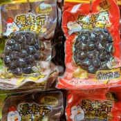 淡水代購 淡水行鐵蛋 香Q蛋 雞蛋 鵪鶉蛋
