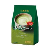 日東紅茶 抹茶歐蕾 宇治抹茶使用 單一小包拆賣 試喝包 日本靜岡 抹茶拿鐵