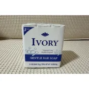 特價美國 IVORY 經典香皂113g大顆-三入 象牙香皂Ivory原味肥皂3入